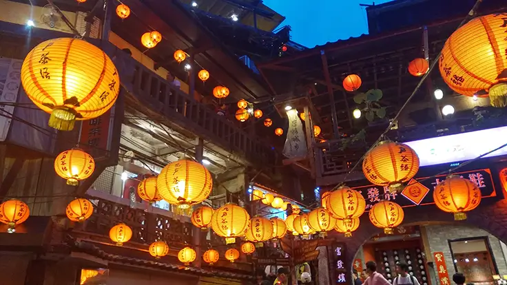 台湾夜市の魅力